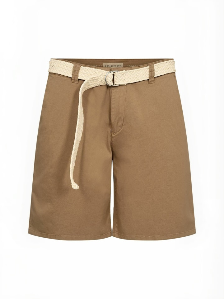 Shorts SC-ROVENA in 7120 BUTTERNUT