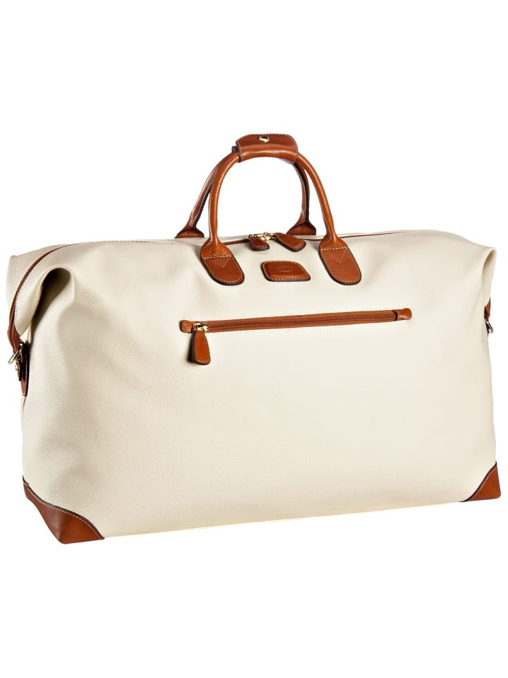 Weekender Firenze 55 in Creme