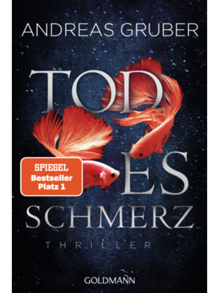 Buch - Todesschmerz