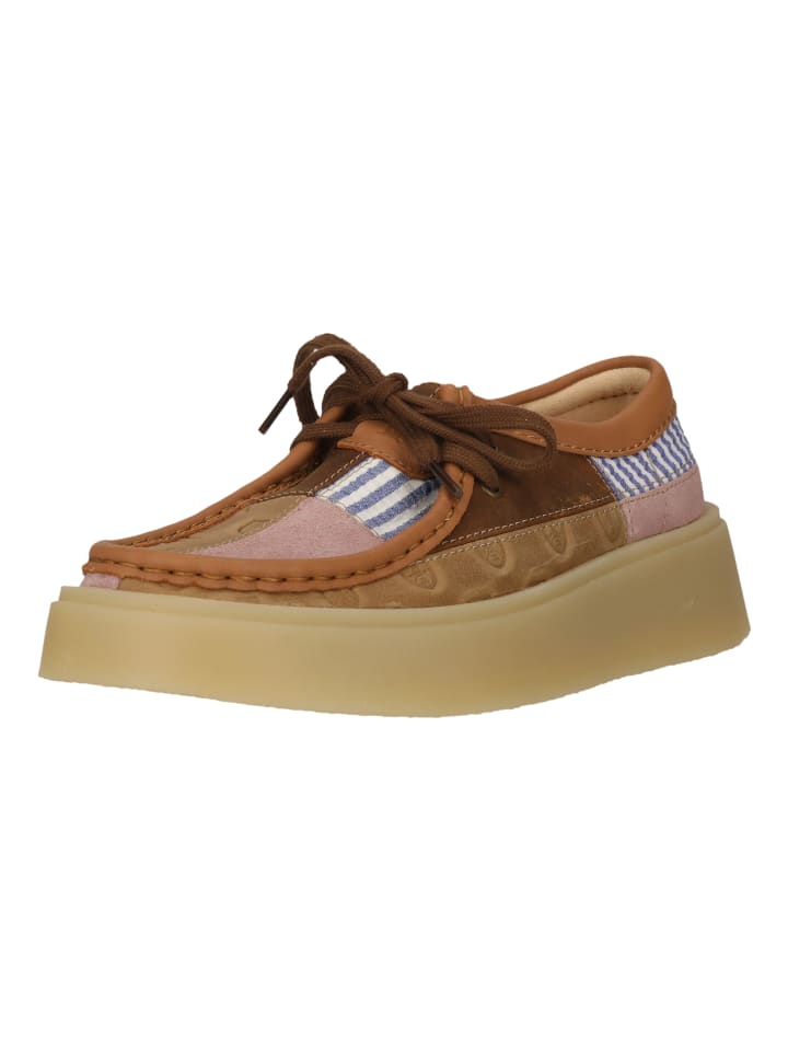 Schnürschuhe Torview in 0264 Multicolor