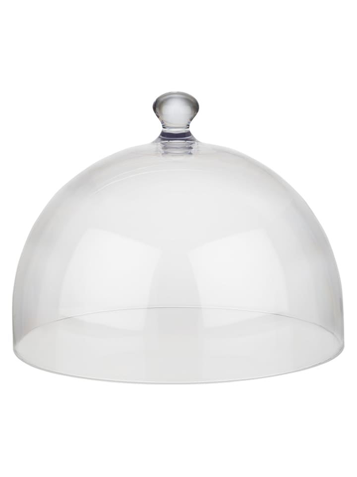 Frischhalte-Haube in Transparent Ø 30 cm, H: 22 cm