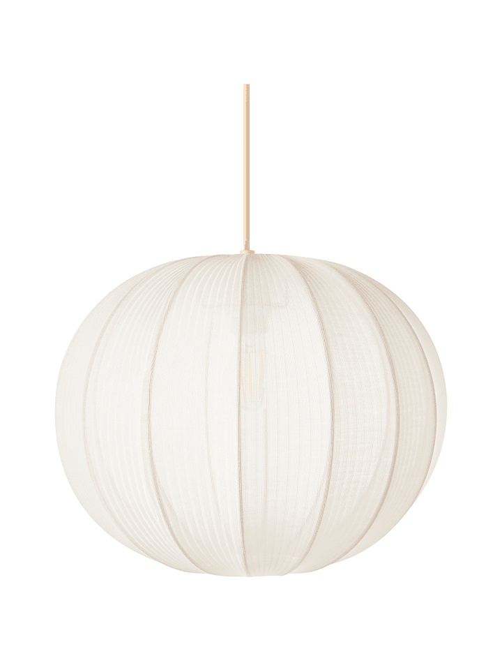 Pendelleuchten MARIETA in Weiß - (W) 35 x (H) 82 x (L) 35 cm