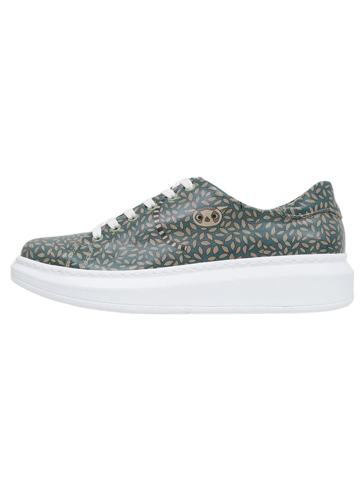 Myra Sneaker - Lemur in Beige