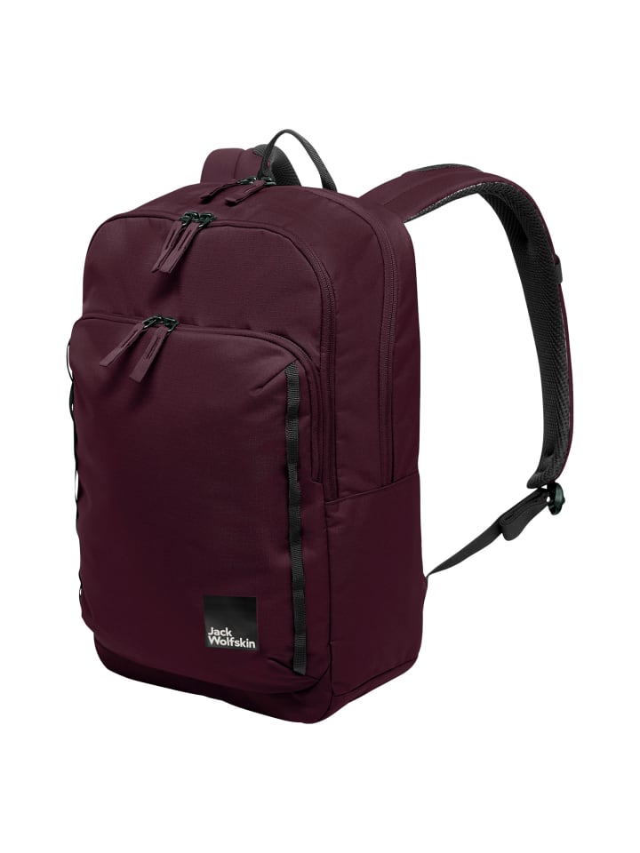 Rucksack Terracade in Beere