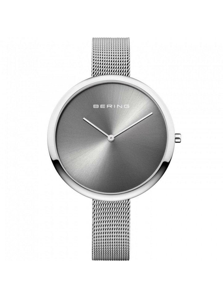 Quarzuhr 12240-009 in Silber