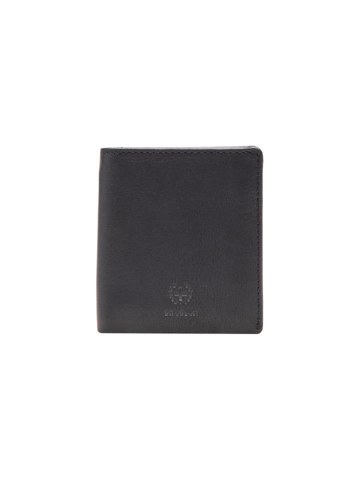 Billfold 'Blackwall Reno in Schwarz'