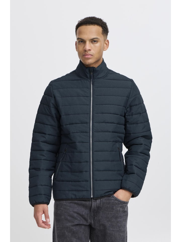 Steppjacke BHEdmar in Blau