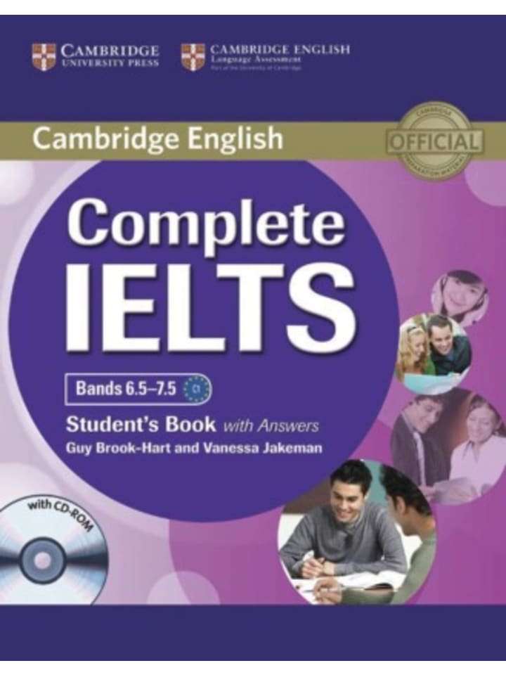 Buch - Student's Book with answers and CD-ROM