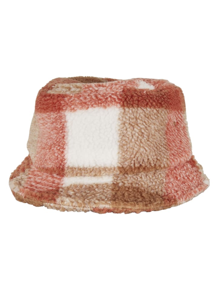 Bucket Hat in whitesand/toffee