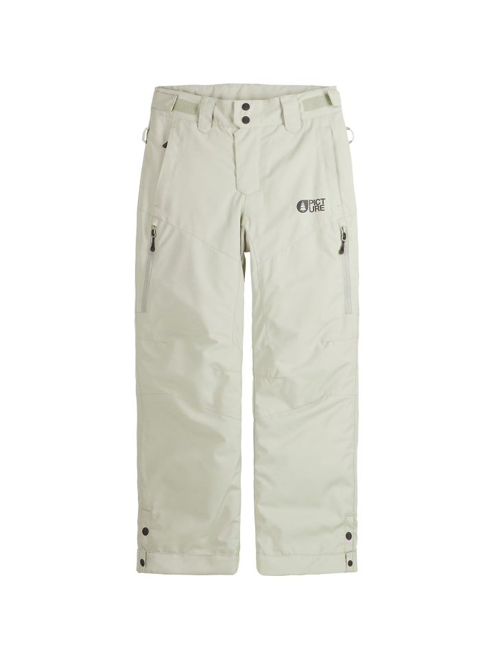 TIME PANTS in Grau