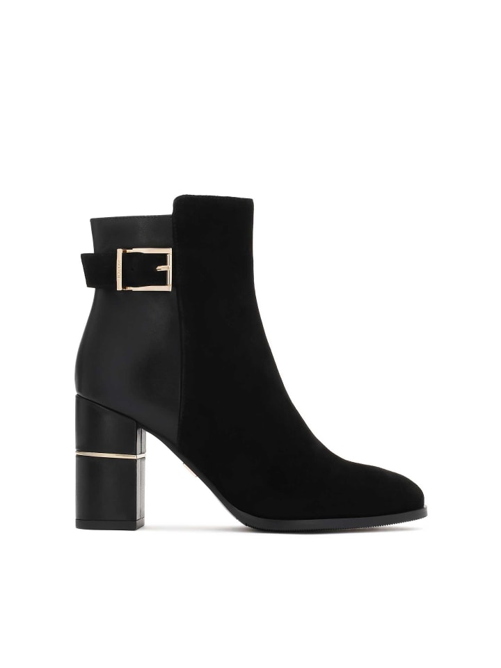 Boots in Schwarz