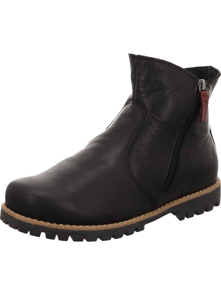 Stiefel in schwarz