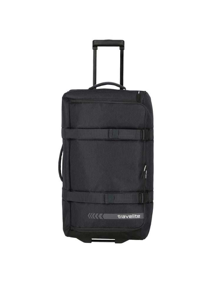 Kick-Off - Rollenreisetasche L 68 cm (schwarz) in anthracite