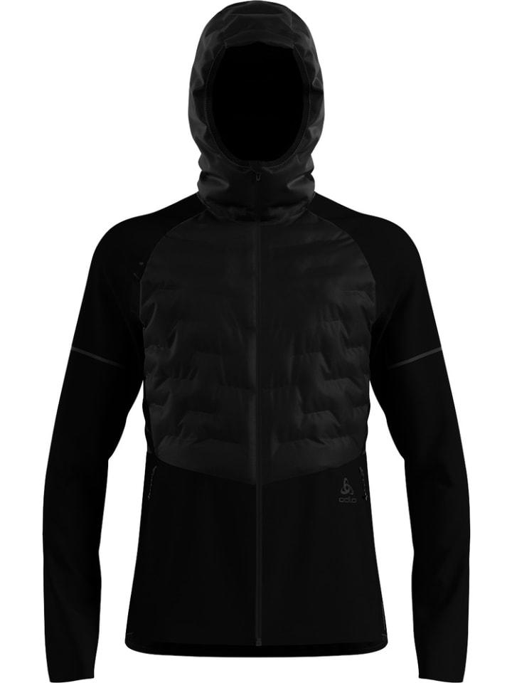 Regenjacke "Zeroweight Insulator Jacket" in Grau