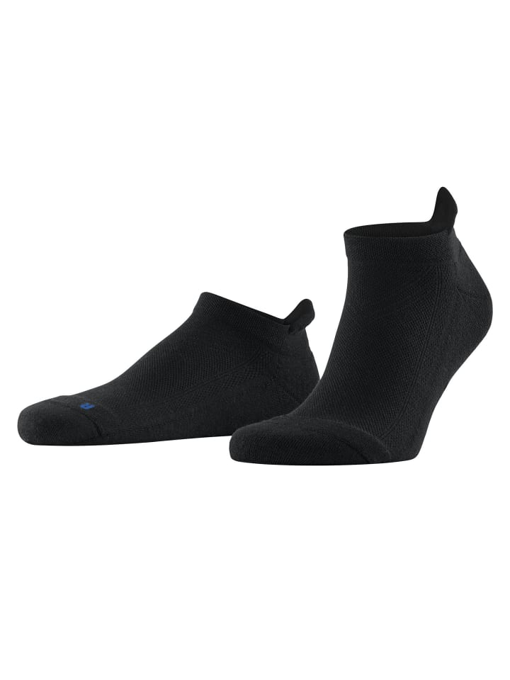 Socken 1er Pack in Schwarz