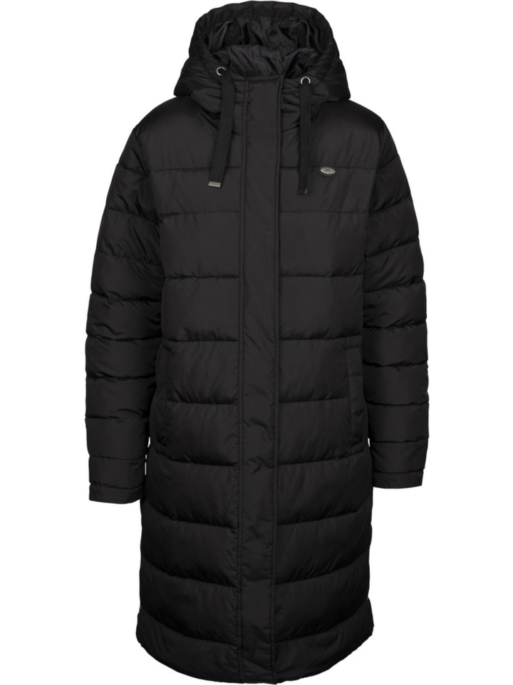 Winterjacke "Leyla Casual Jacket" in Schwarz