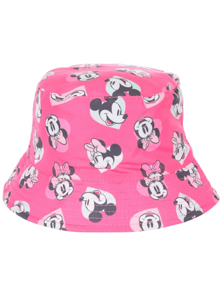 Fischerhut Disney Minnie Mouse in Pink