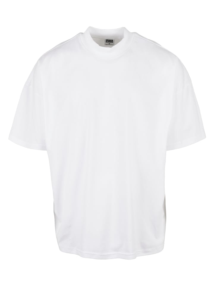 T-Shirt in white