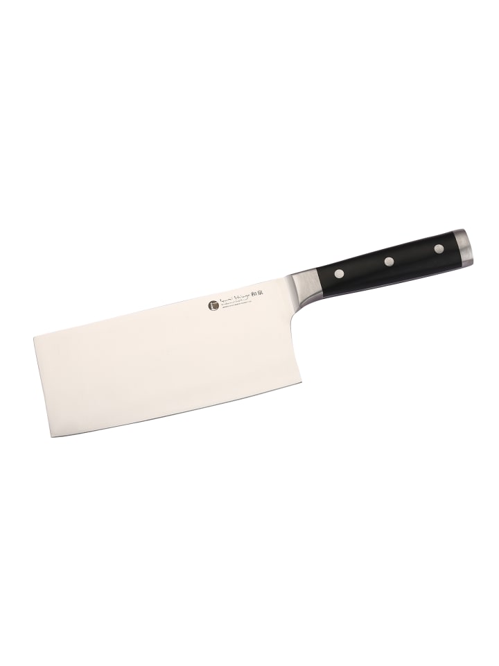 IZUMI ICHIAGO 7" CLEAVER KNIFE - Japanese High Carbon Steel