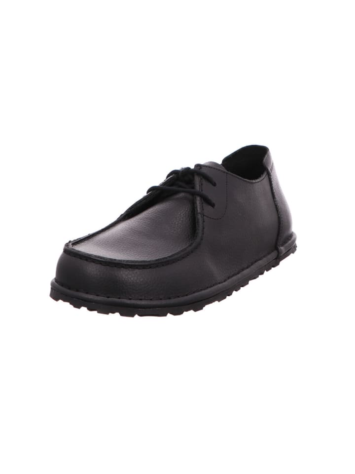 Schuhe Utti Lace in schwarz