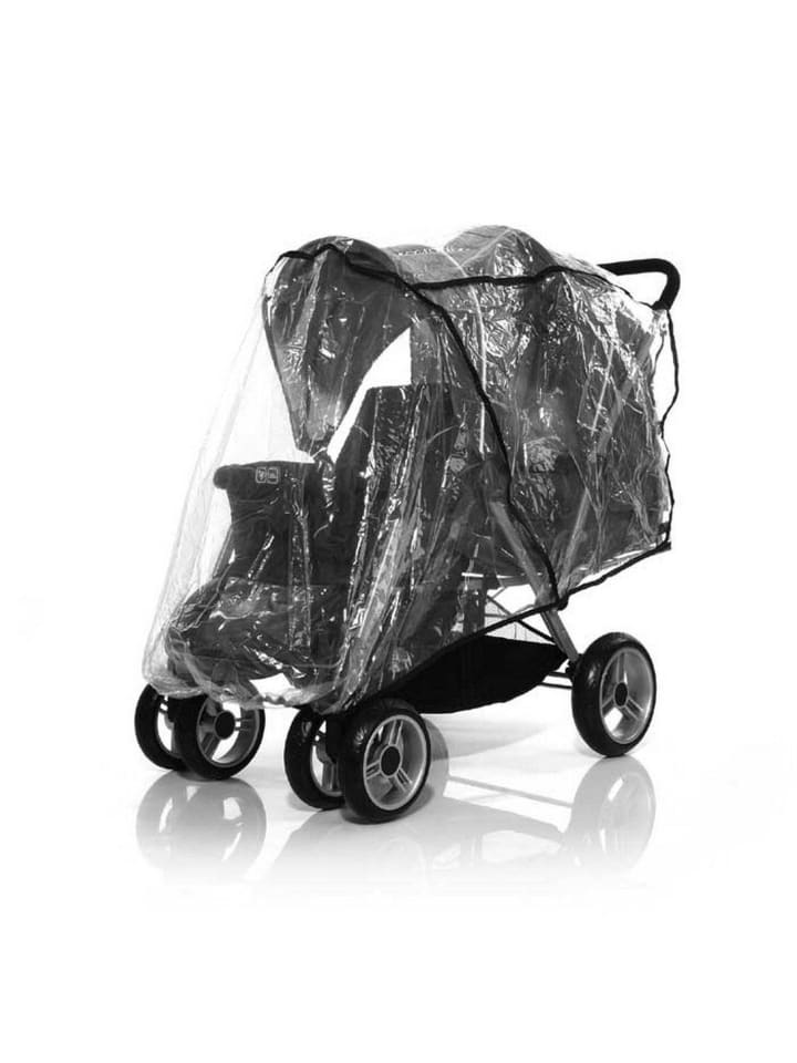ABC-Design Regenverdeck für Tandem in Mehrfarbig ab