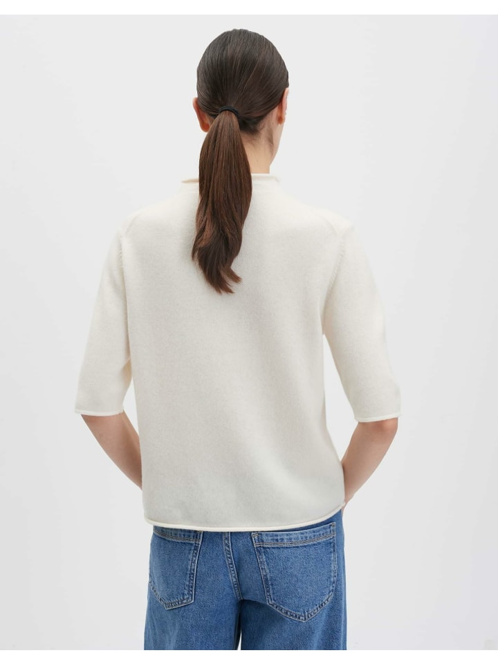 Pullover für Damen in creme