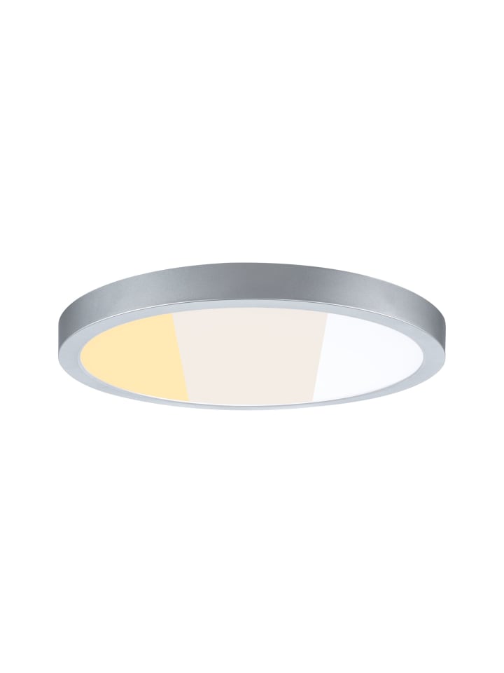 LED Panel Abia 2 White Select Dämmerungsgesteuerter Bewegungsmelder (HF) rund 4