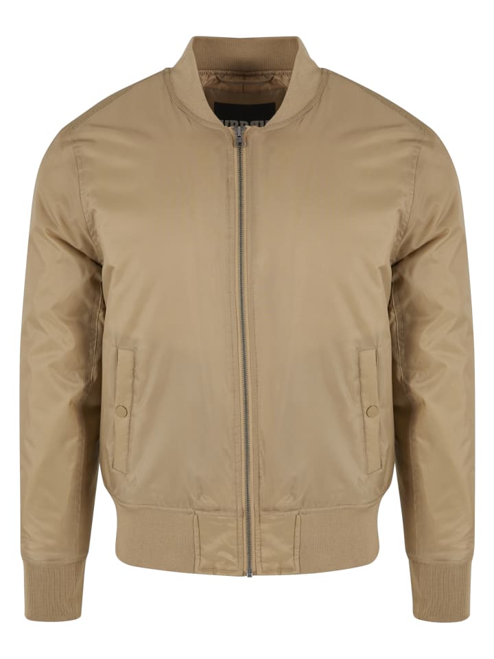 Bombers - Blouson in beige