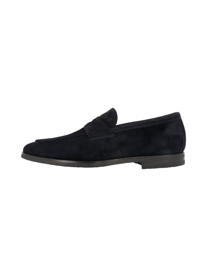 Slipper Reda 02.03 in dunkelblau