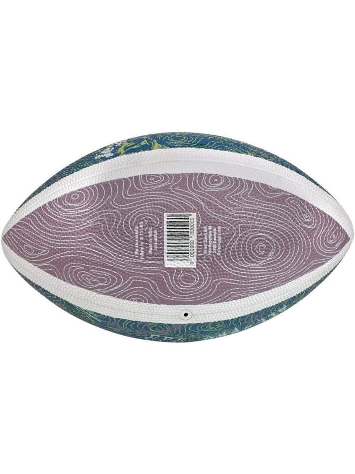 Ball "American Football V26" in Blau