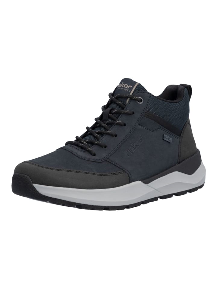 Sneaker Schwarz/Blau
