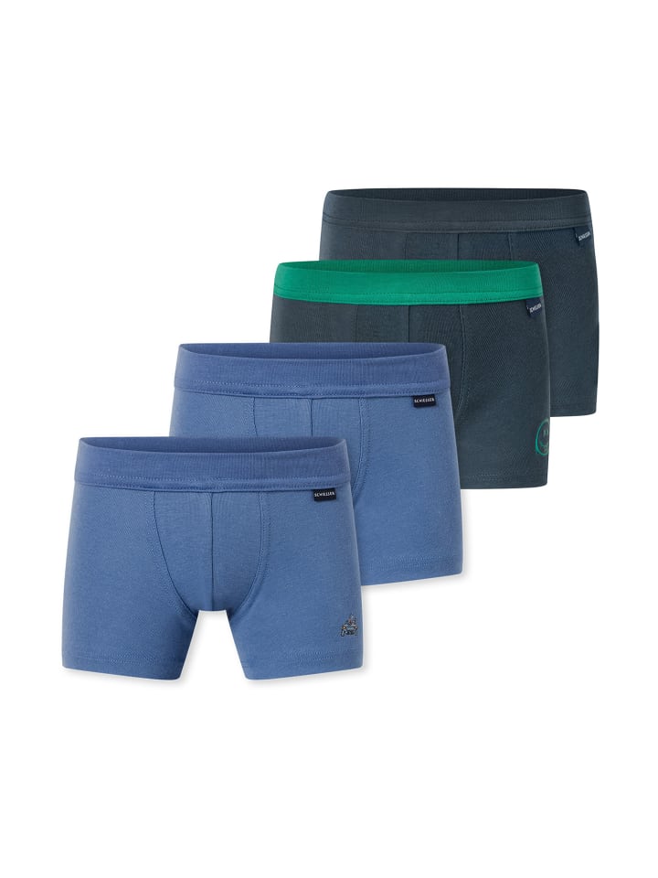 Trunk Fine Rib Multi in sortiert17