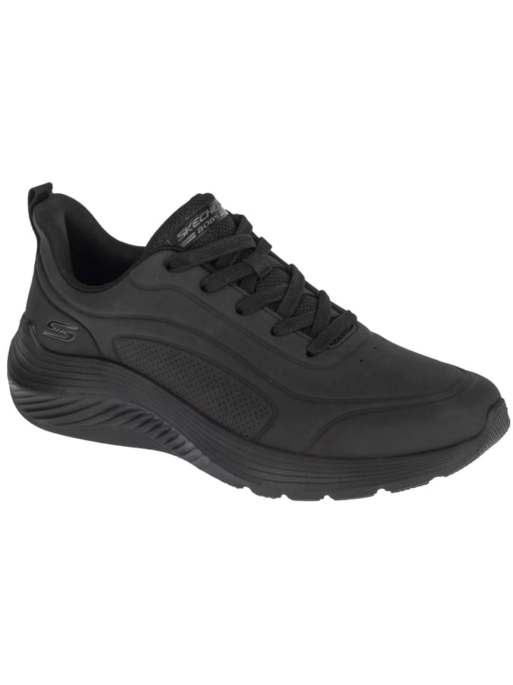 Skechers Bobs Squad Waves - Rush Ten in Schwarz