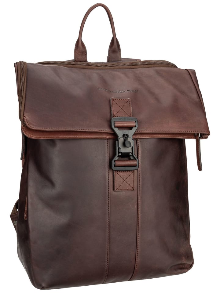 Rucksack Savona in Brown