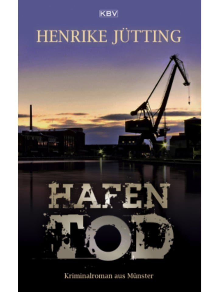 Buch - Hafentod