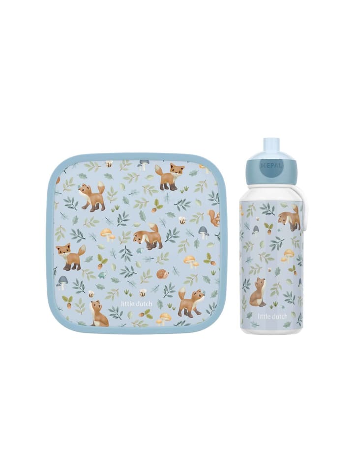 Lunchset XL Campus (2025) in in Forest Friends