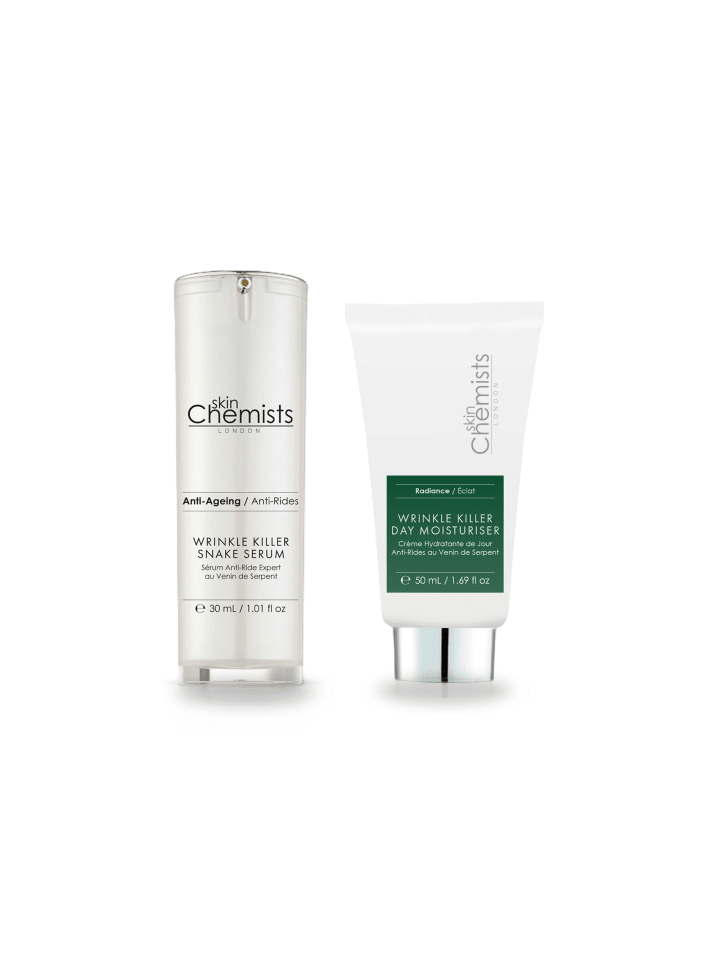 Wrinkle Killer Feuchtigkeitsspendes Geschenkset