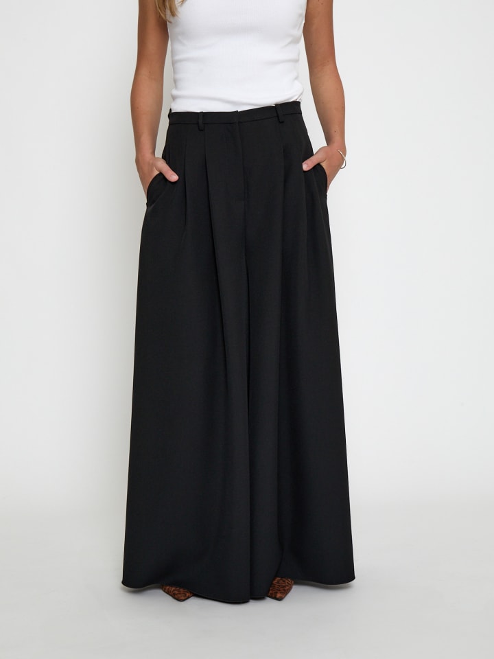 Pant in Black