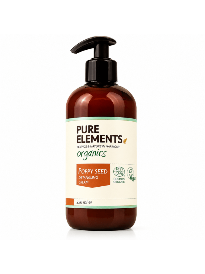Entwirrungscreme mit Mohnsamen 250 ml