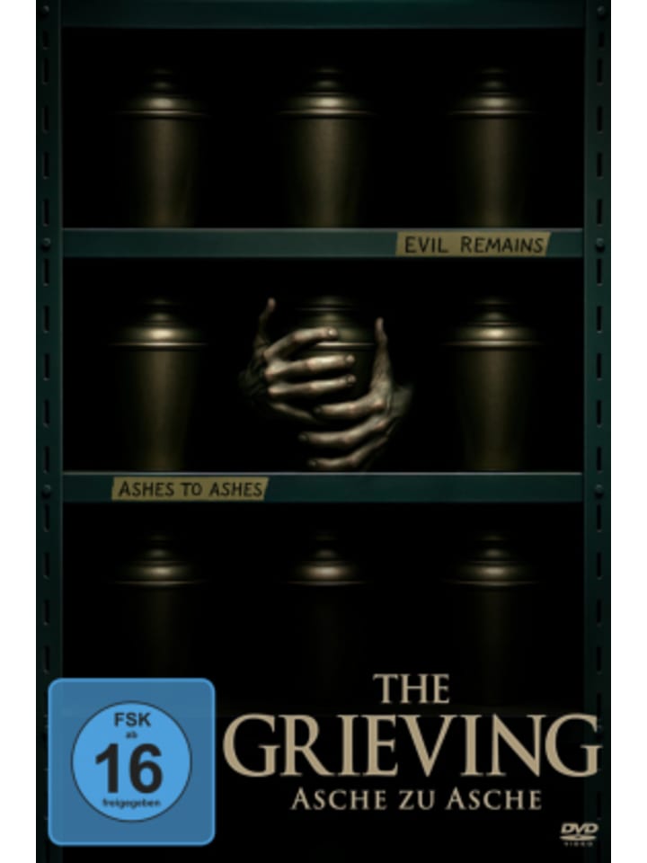 Film - The Grieving - Asche zu Asche