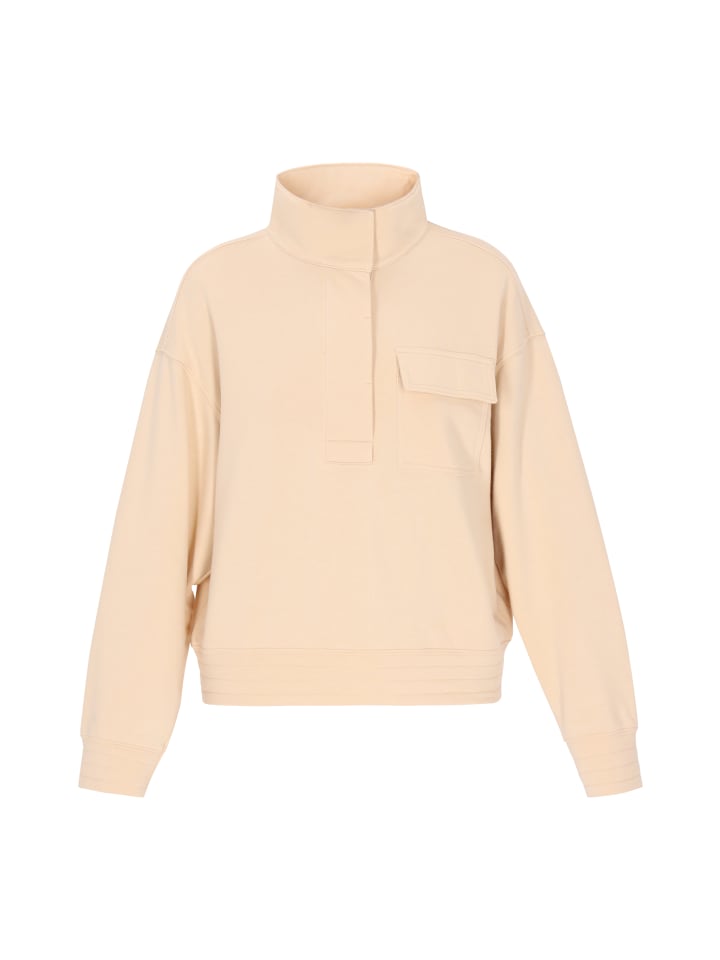 Women Sweatshirt in Cream