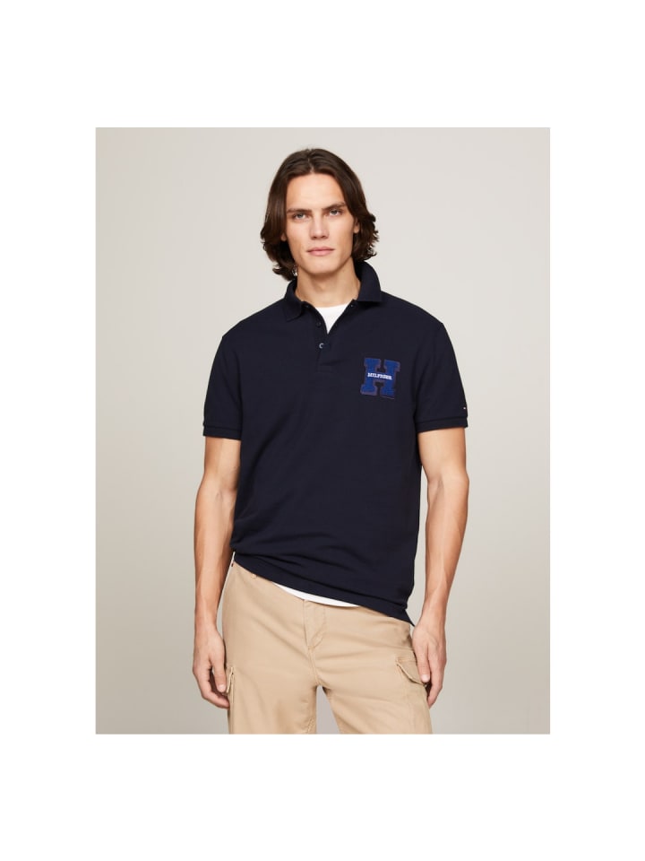 Polo in desert sky