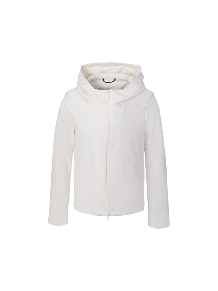 Regenjacke GIACCA in creme