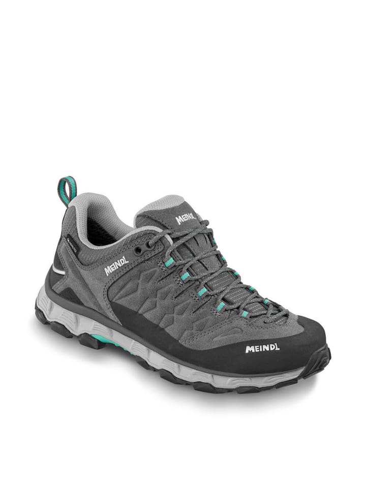 Wanderschuhe Lite Trail GTX in grau