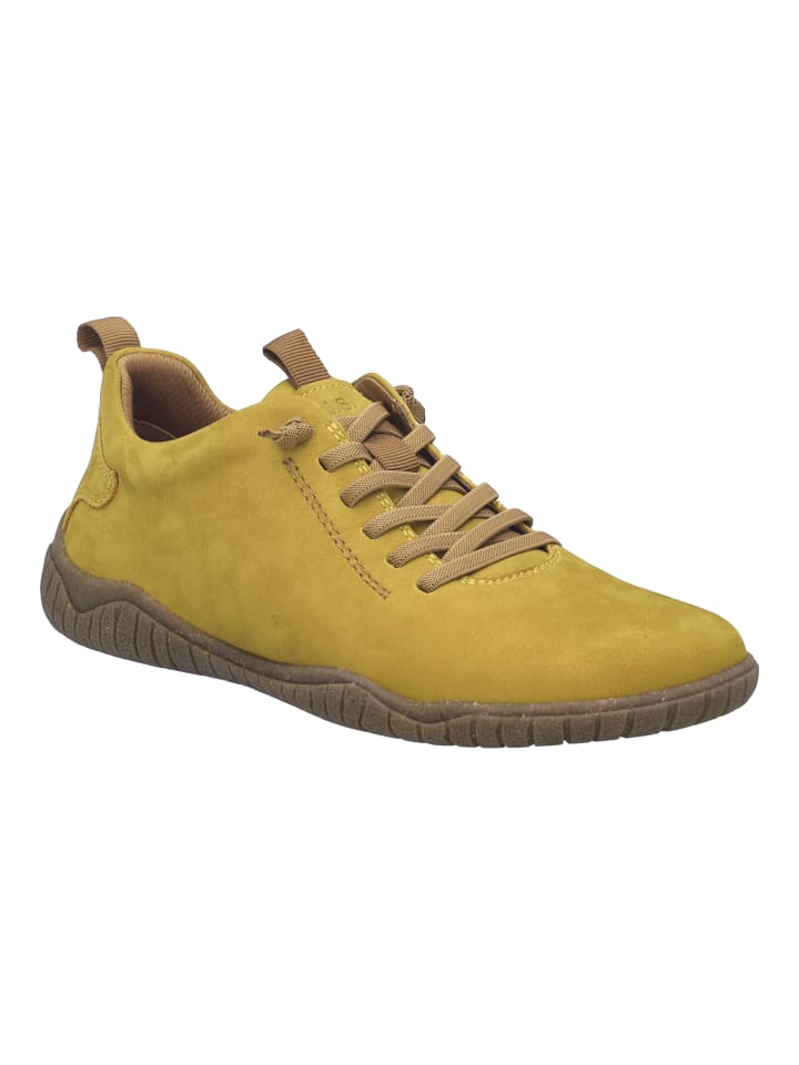 Halbschuh Wynona 06 in gelb