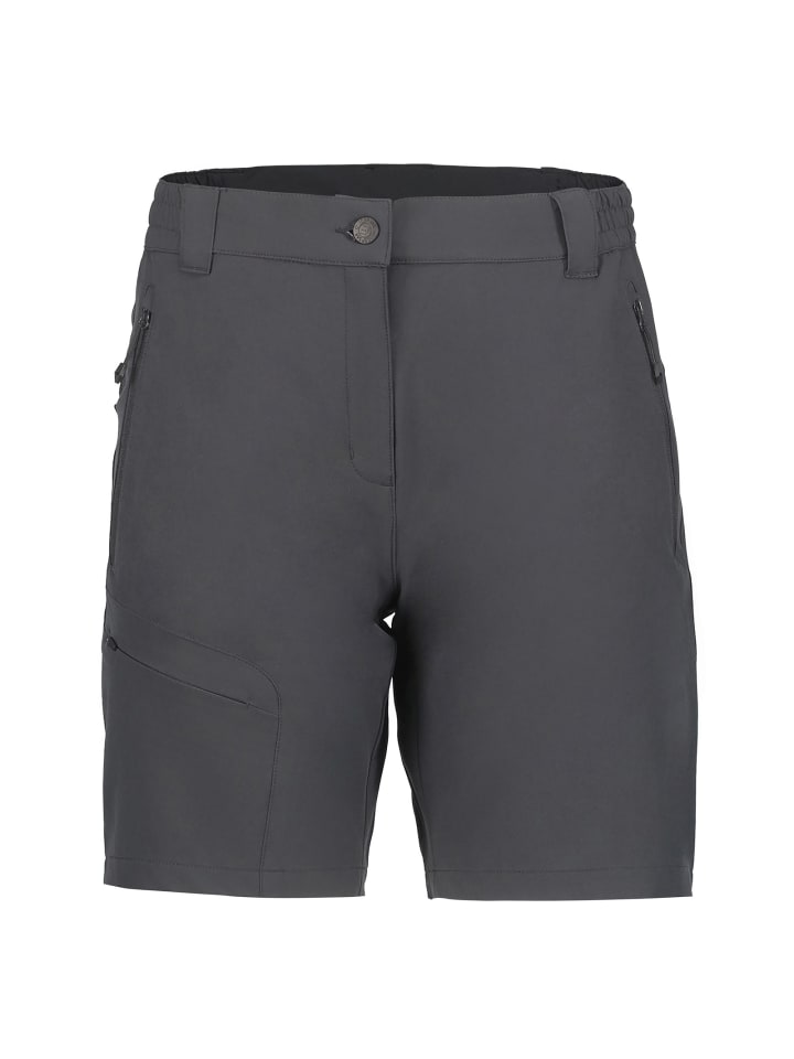 Shorts in Anthrazit