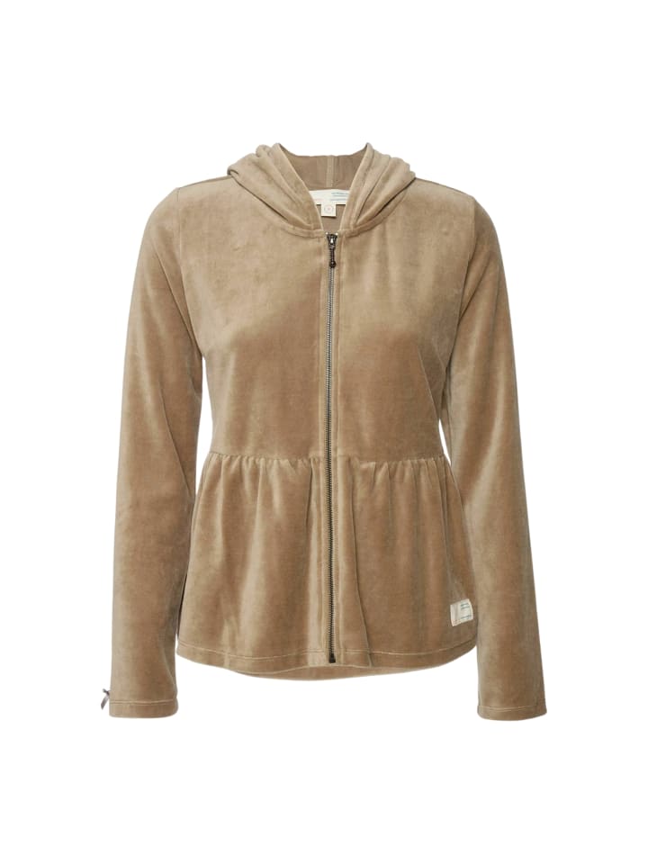 Pullover BiggiOM in Timber Wolf