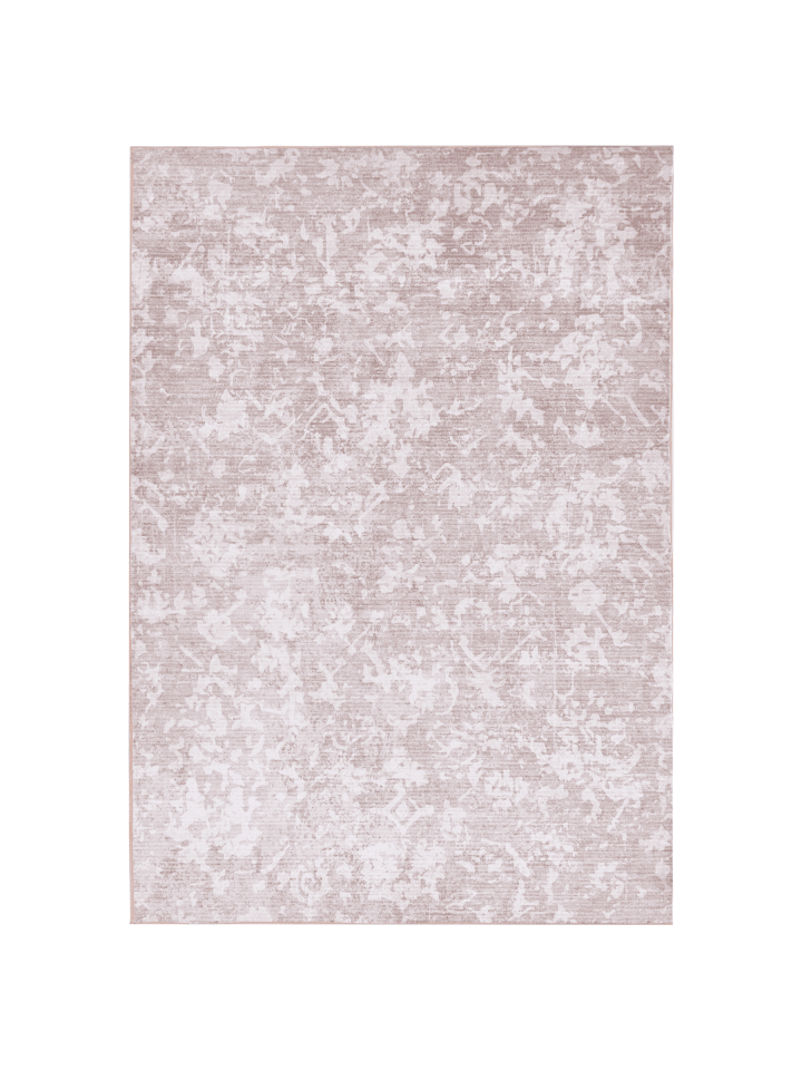 Kurzflor TARSUS in Beige - (W) 140 x (L) 200 cm