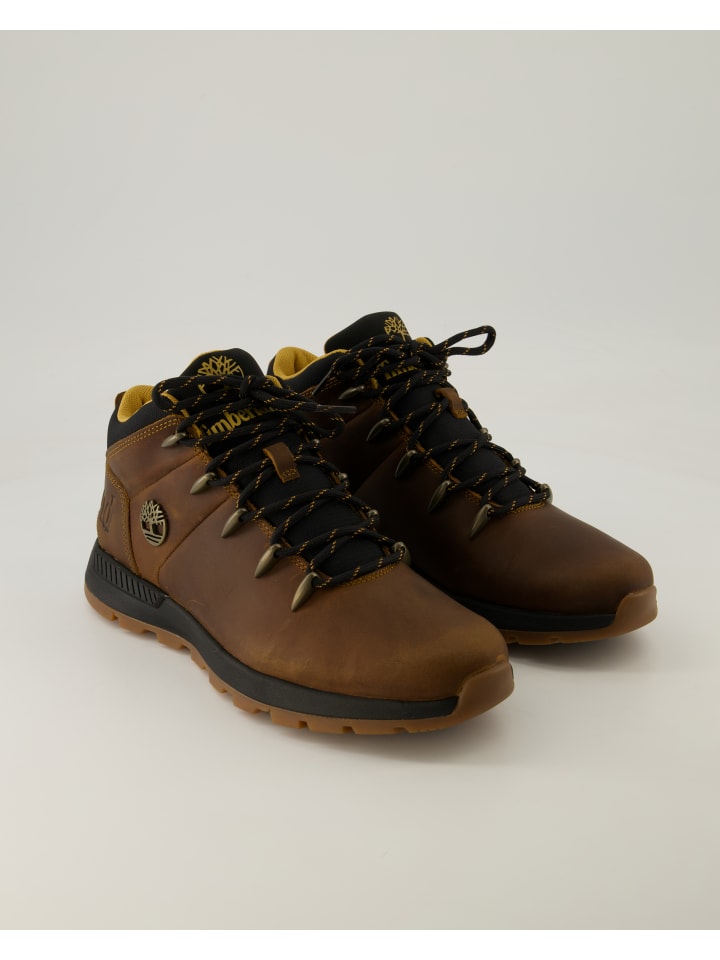 Wanderschuhe in Braun
