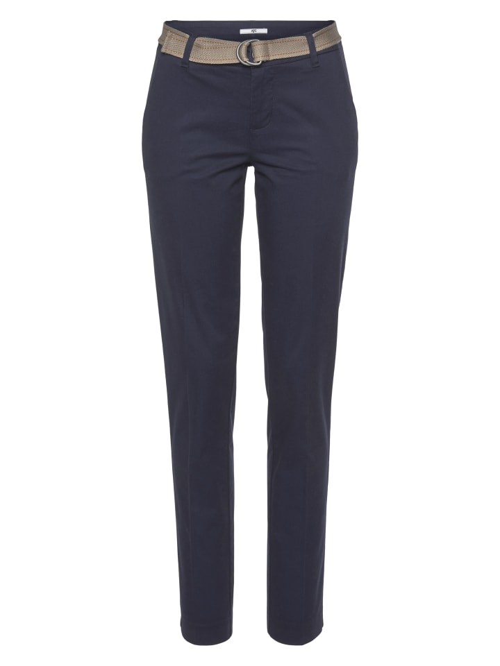 Chinohose in marine